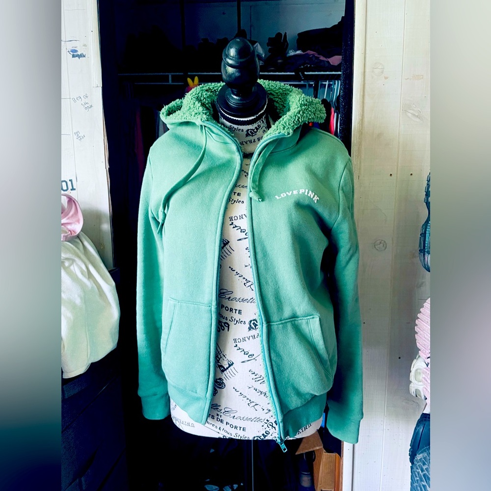 Pink Jacket, size Small